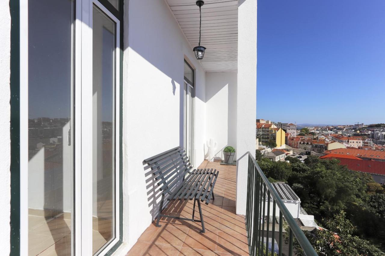Santa Marta Deluxe By Homing Apartment Lisbon Exterior photo