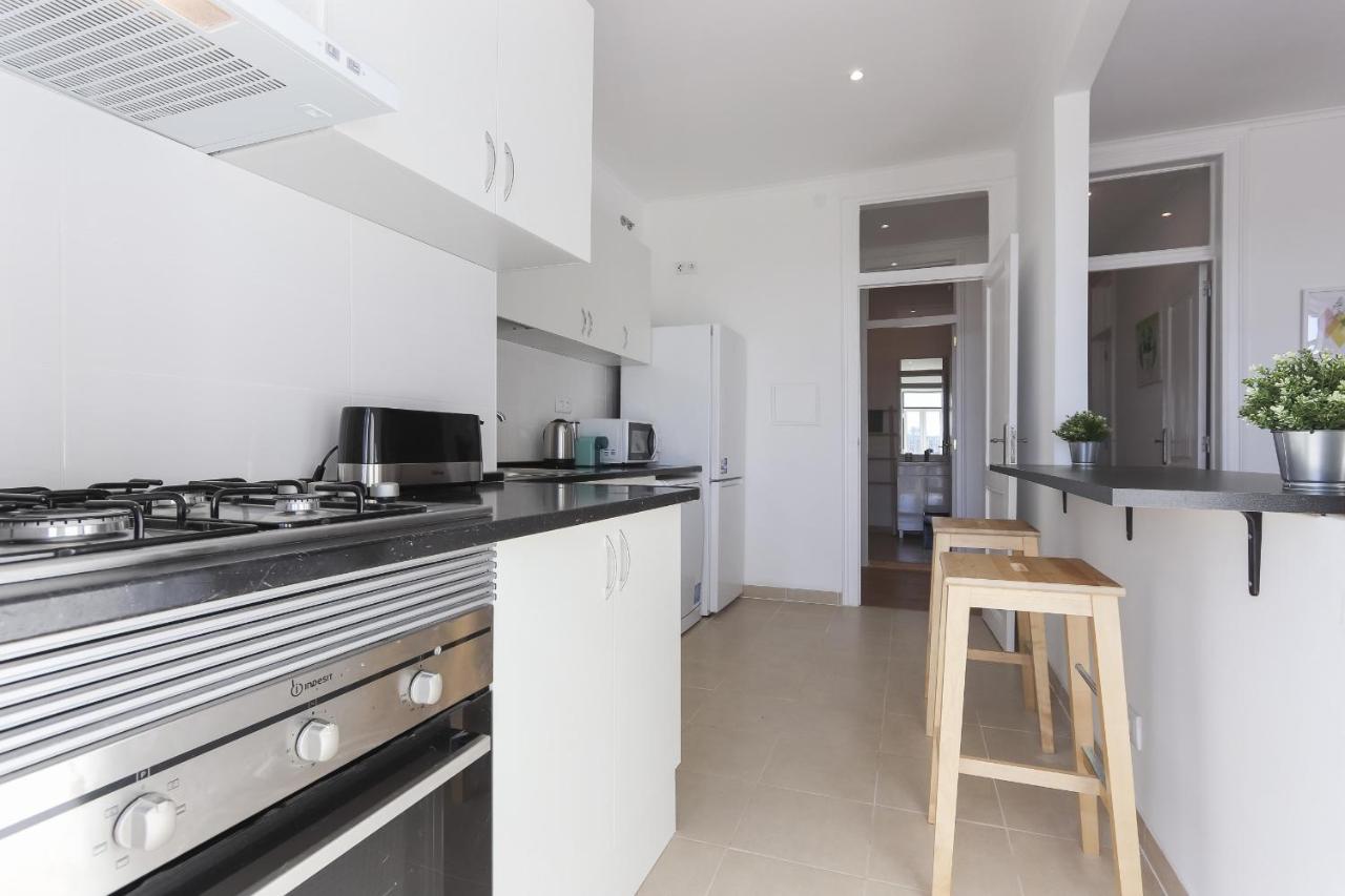 Santa Marta Deluxe By Homing Apartment Lisbon Exterior photo