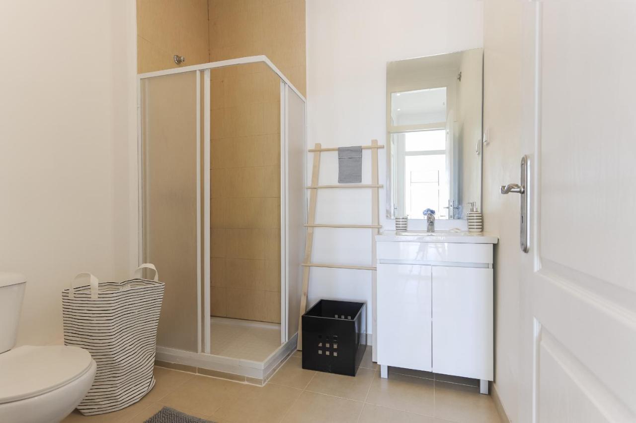 Santa Marta Deluxe By Homing Apartment Lisbon Exterior photo