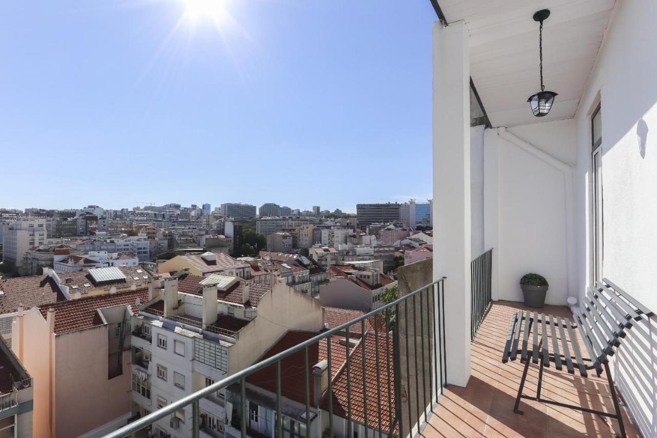 Santa Marta Deluxe By Homing Apartment Lisbon Exterior photo