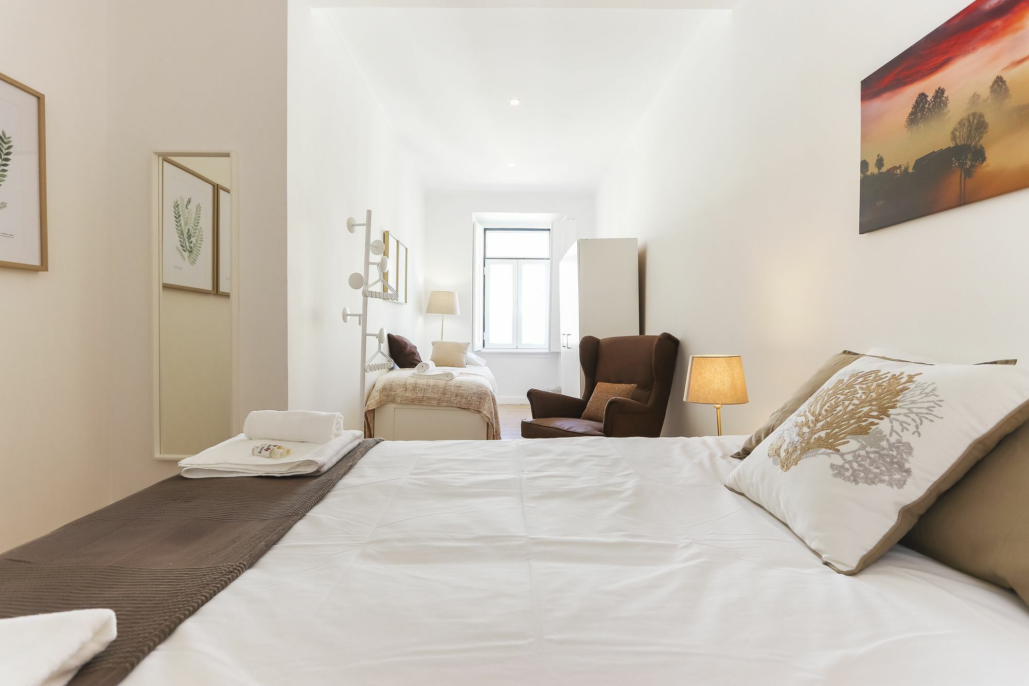 Santa Marta Deluxe By Homing Apartment Lisbon Exterior photo