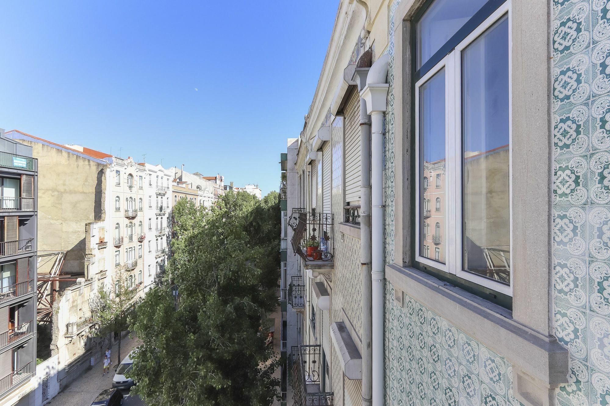 Santa Marta Deluxe By Homing Apartment Lisbon Exterior photo